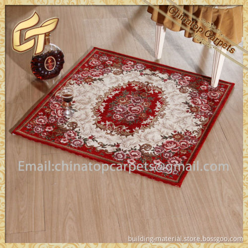 100% Wool High quality Handtufted carpet tile